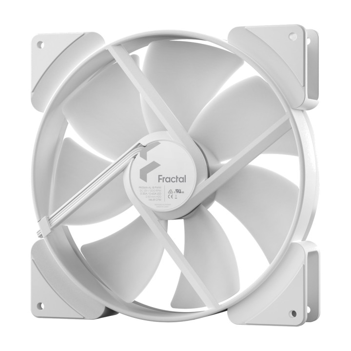 FRACTAL DESIGN PC case fan PRISMA AL-18 ARGB 180MM PWM