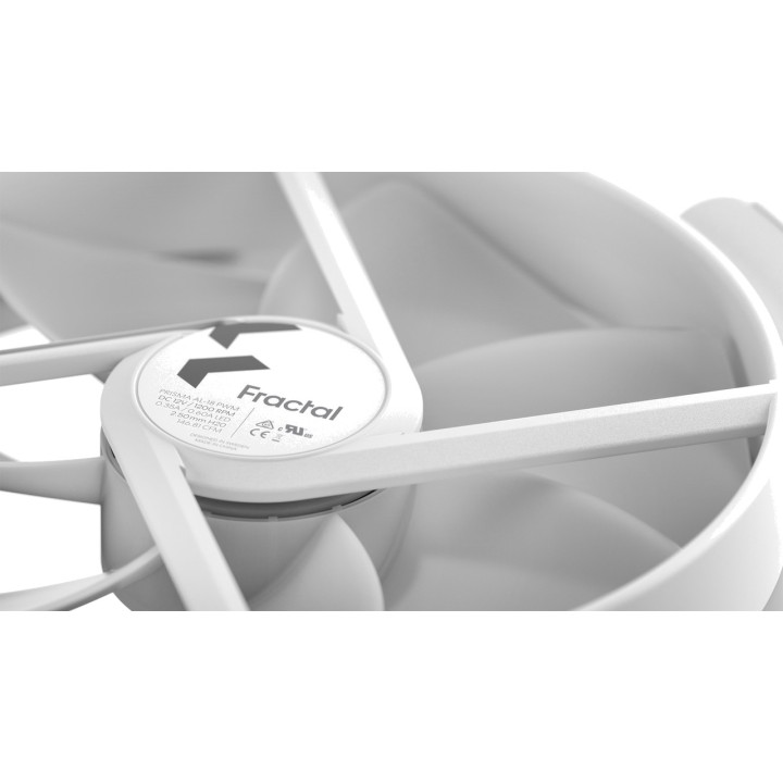 FRACTAL DESIGN Wentylator do obudowy komputera PC PRISMA