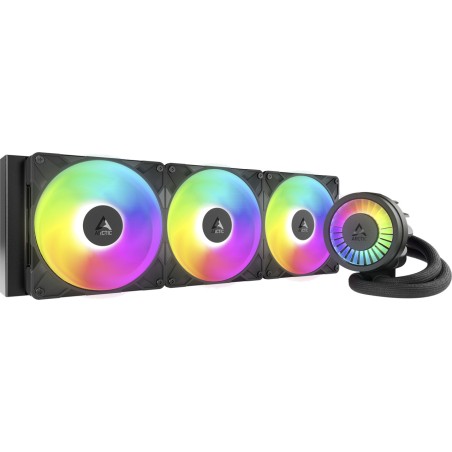 liquidgekoeling aio voor cpu liquid-freezer iii pro 420 a-rgb