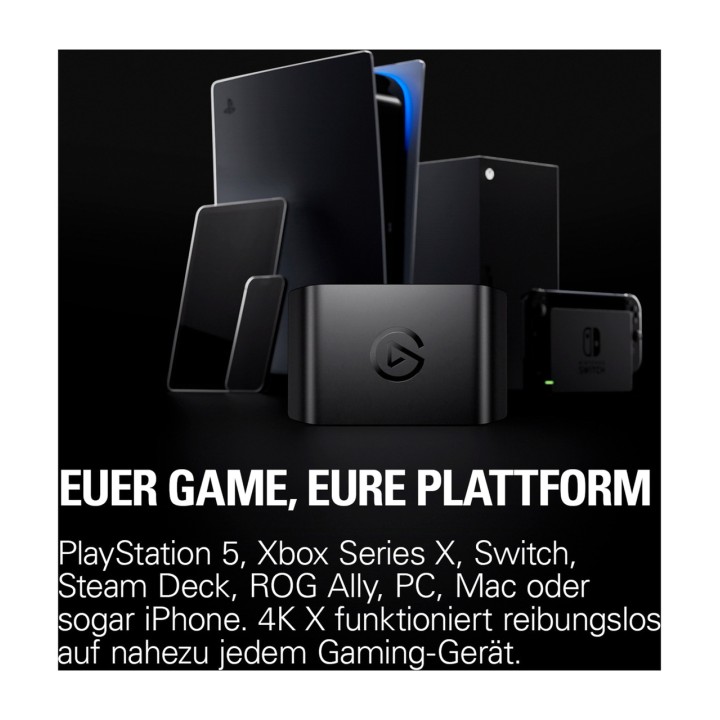 ELGATO Külső videórögzítő 4K S 10GBR9901 100146602
