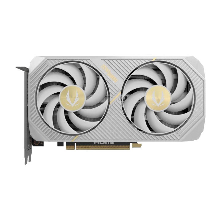 ZOTAC Grafikkarte GEFORCE-RTX 5060 TI-TWIN EDGE OC WHITE