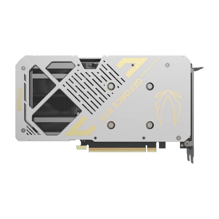 ZOTAC Placă video GEFORCE-RTX 5060 TI-TWIN EDGE OC WHITE