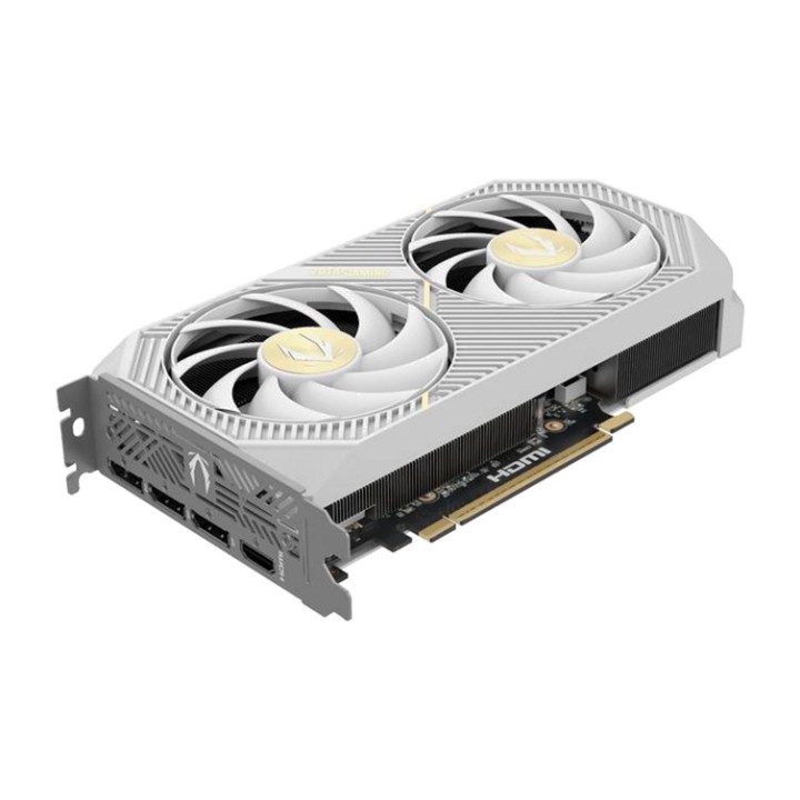 ZOTAC Grafická karta GEFORCE-RTX 5060 TI-TWIN EDGE OC WHITE