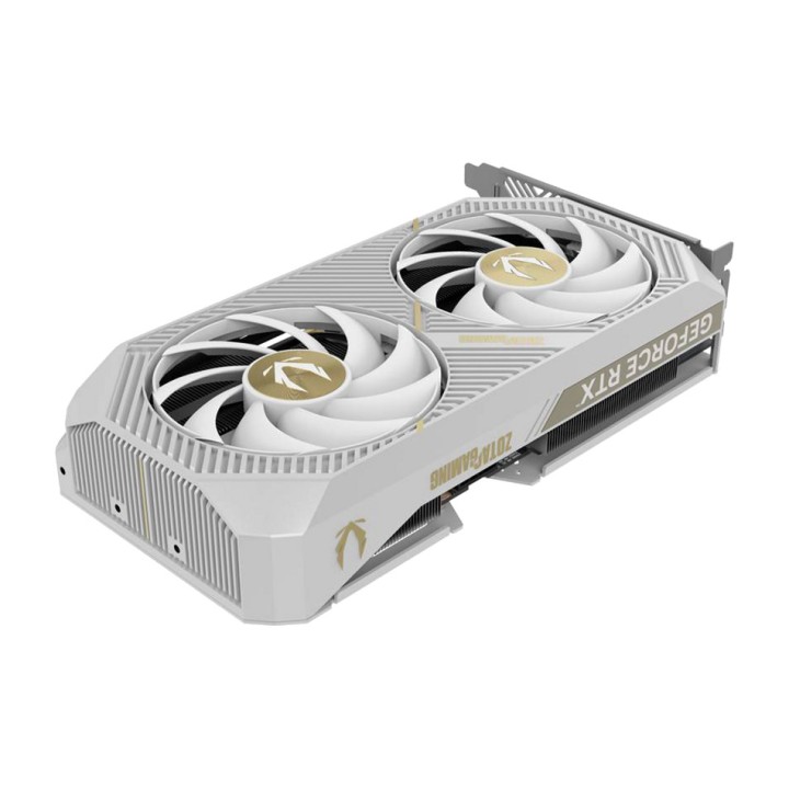 ZOTAC Placa de vídeo GEFORCE-RTX 5060 TI-TWIN EDGE OC WHITE