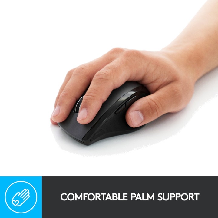 LOGITECH Brezžična miška MARATHON M705 910-001949 1298014