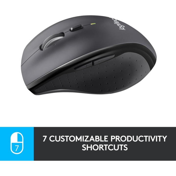 LOGITECH Mouse wireless MARATHON M705 910-001949 1298014