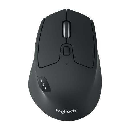 ratón inalámbrico multidispositivo m720-triathlon