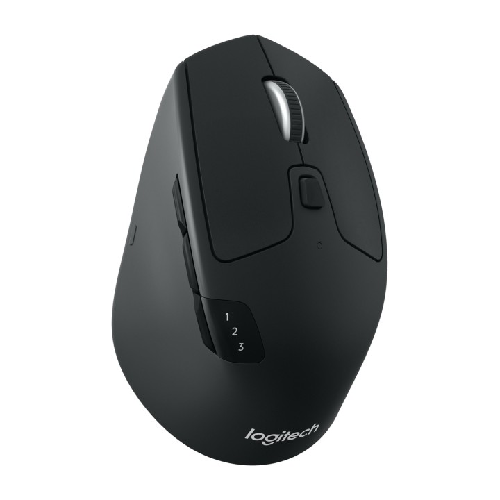 LOGITECH Brezžična miška za več naprav M720-TRIATHLON
