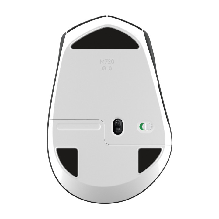 LOGITECH Kabellose Maus für mehrere Geräte M720-TRIATHLON