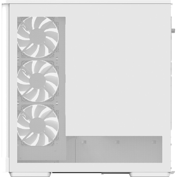 AEROCOOL Case PC mid tower con vetro temperato P500A