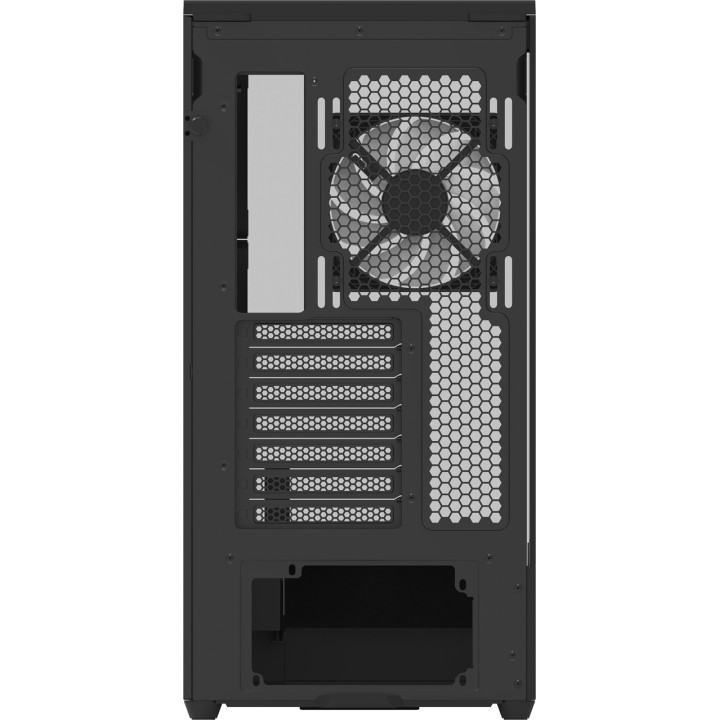 AEROCOOL Caja de PC semitorre con cristal templado P500A 100145089VAR