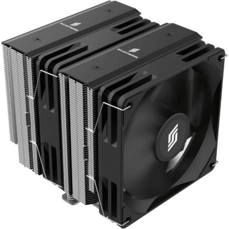 dvojvežový vzduchový chladič cpu titan performance