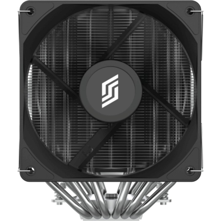 SILENTWARE Dual-tower air CPU cooler TITAN PERFORMANCE