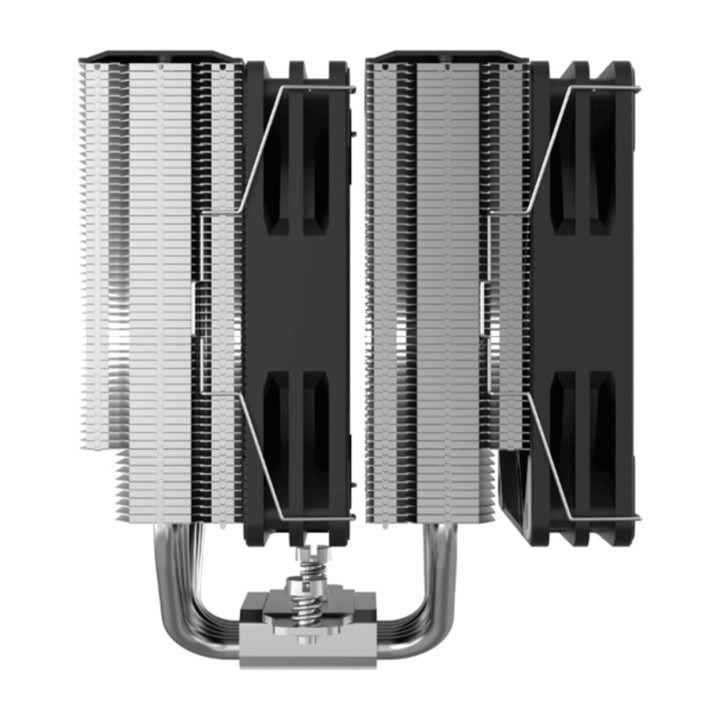SILENTWARE Dissipador de CPU per aire de doble torre TITAN