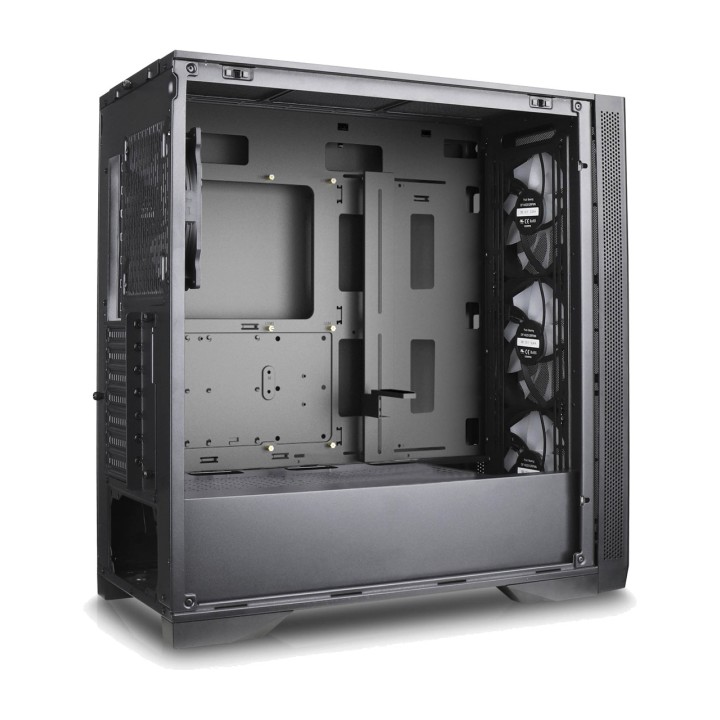 SILENTWARE Obudowa midi tower z oknem AIR 1000 100143595