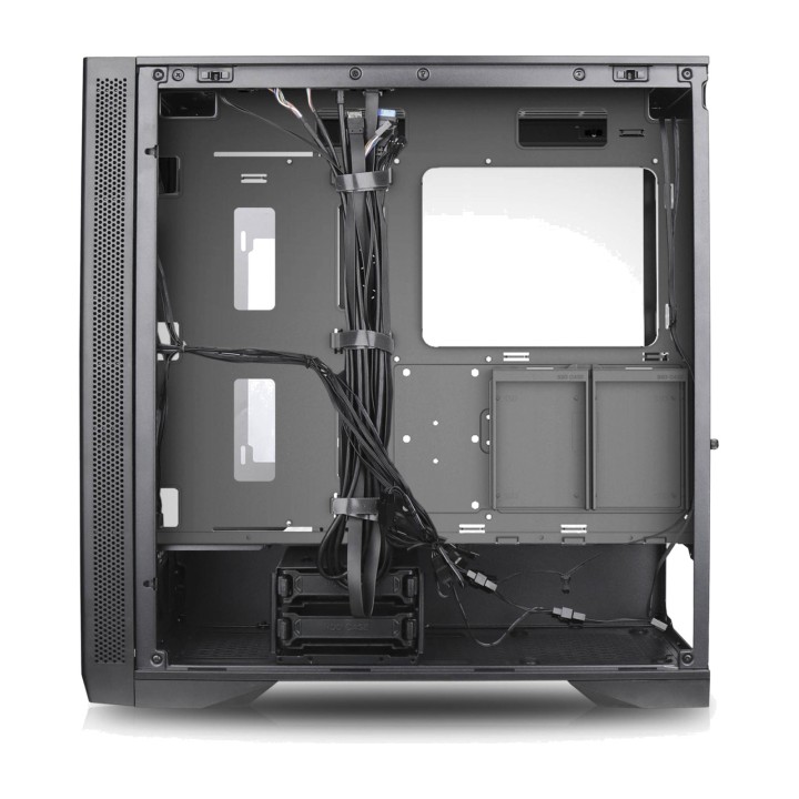 SILENTWARE Boîtier PC moyen tour avec fenêtre AIR 1000
