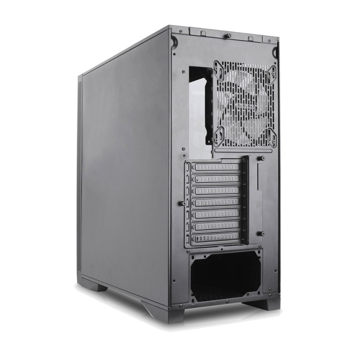 SILENTWARE Case per PC mid tower con finestra AIR 1000