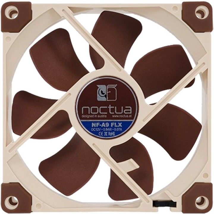 NOCTUA PC-ventilator NF-A9 FLX 92MM 1159053