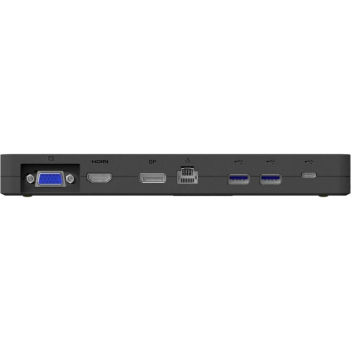 FUJITSU Obnovljena priklopna postaja USB-C v stanju kot nova