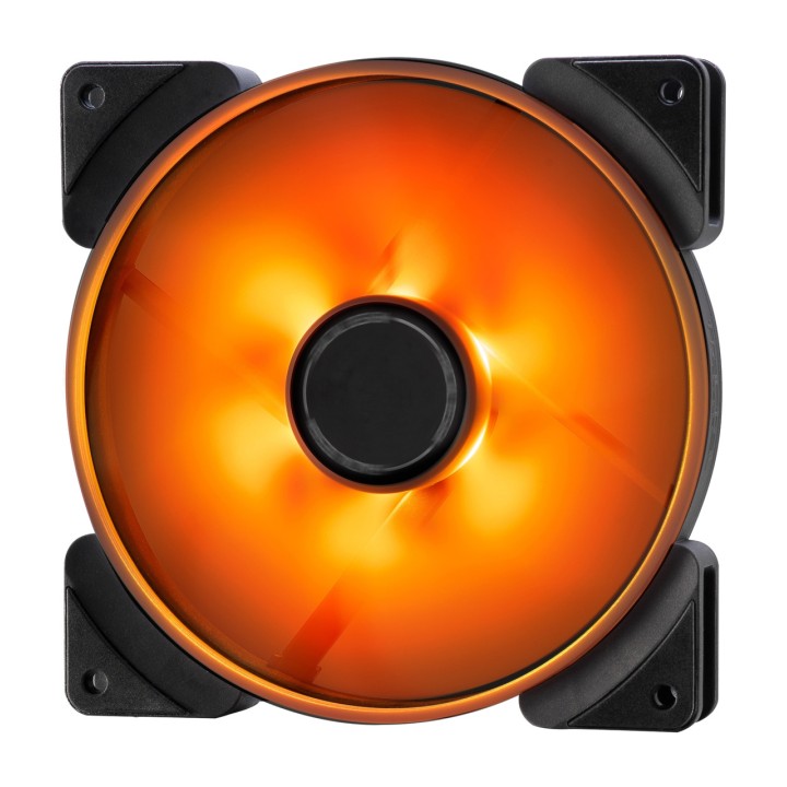 FRACTAL DESIGN PC-ventilator PRISMA AL-14 ARGB 140MM 3 UDS
