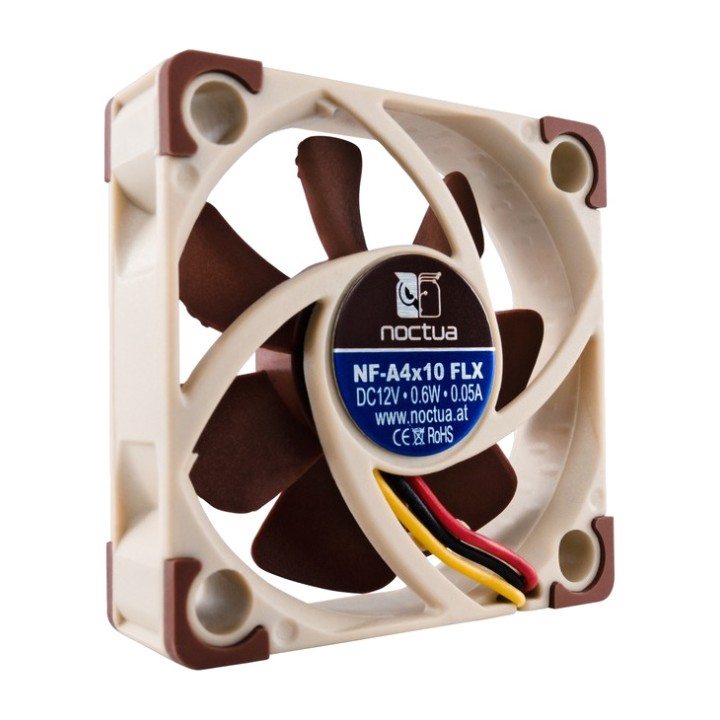 NOCTUA PC-kabinetblæser NF-A4X10 FLX 40MM 1036839