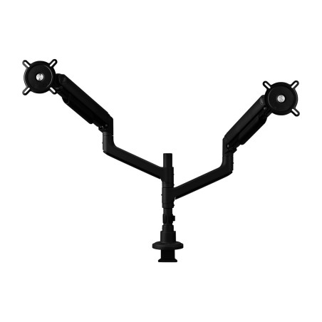 brazo de monitor doble para cargas pesadas dm5210 dual heavy duty 17-50" 2x20kg