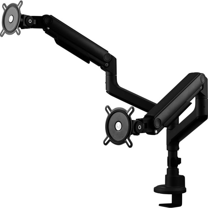 ONE FOR ALL Brazo de monitor doble para cargas pesadas DM5210 DUAL HEAVY DUTY 17-50" 2X20KG 100137418