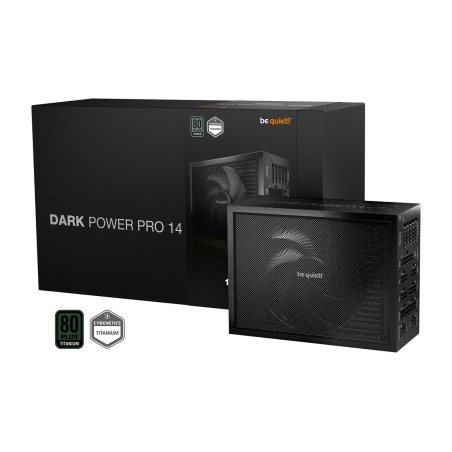 fuente de alimentación modular para pc dark power pro 14 io 1600w 80 plus titanium