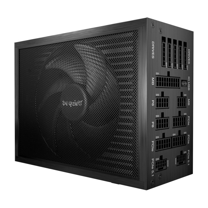 BE QUIET Fonte de alimentação modular para PC DARK POWER PRO