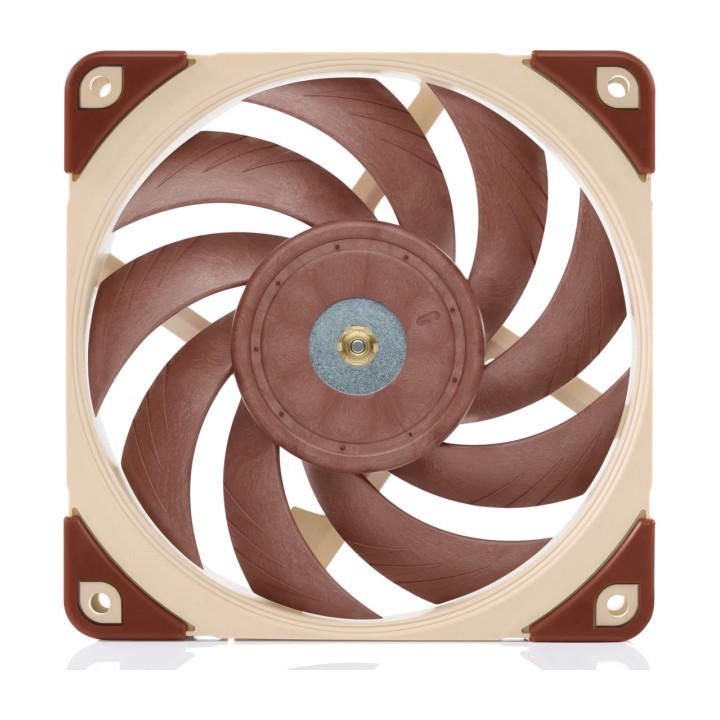 NOCTUA PC-ház ventilátor NF-A12X25 FLX 120MM 1452327