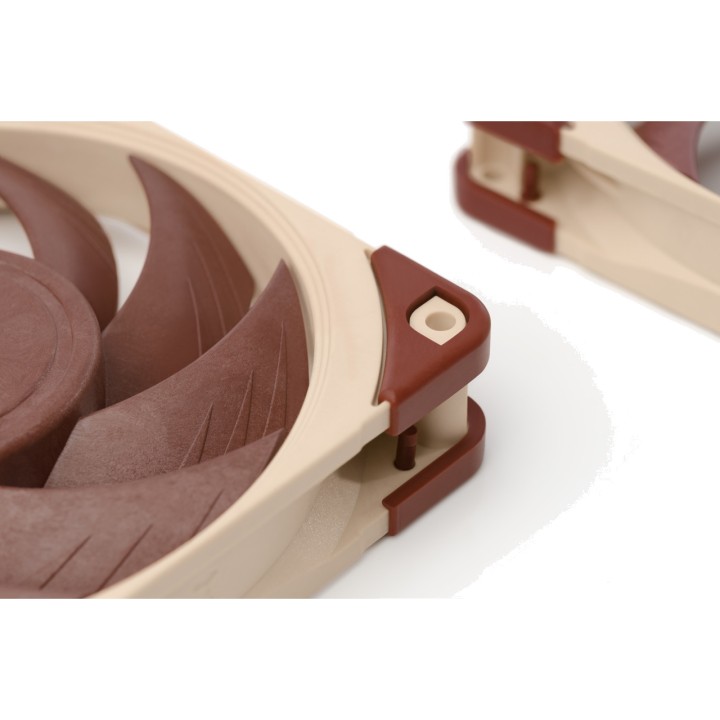 NOCTUA Ventilador de caja de PC NF-A12X25 FLX 120MM 1452327