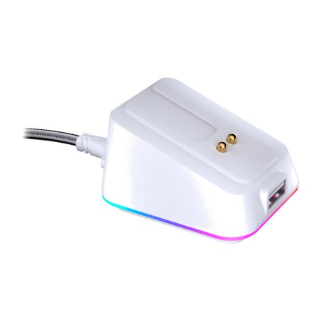 base de carga inalámbrica para ratón mouse dock liv wireless ey0f002