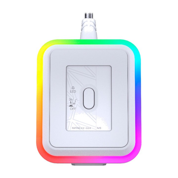 ENDORFY Kabellose Ladestation für Maus MOUSE DOCK LIV