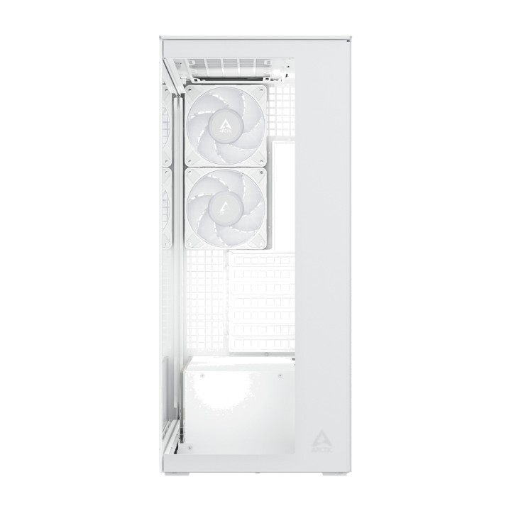 ARCTIC Mid-tower PC case with tempered glass XTENDER-E-ATX