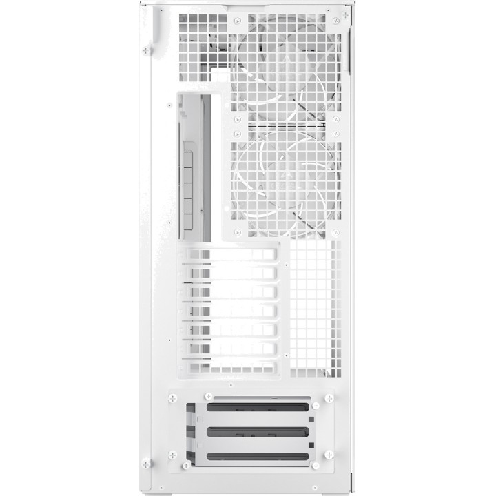 ARCTIC Caixa de PC semi-torre com vidro temperado
