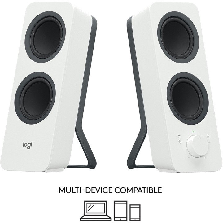LOGITECH Altoparlanti Bluetooth 2.0 per PC Z207 1406006VAR