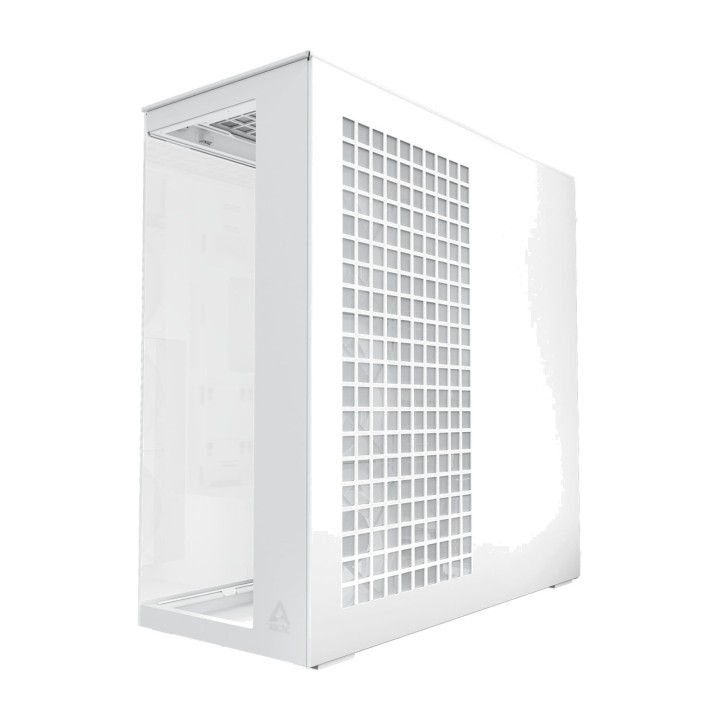ARCTIC PC-chassi semitower med härdat glas XTENDER-E-ATX