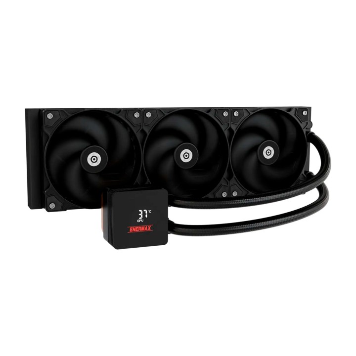 ENERMAX AIO liquid cooling for CPU LIQMAX-IV 360MM 100127227