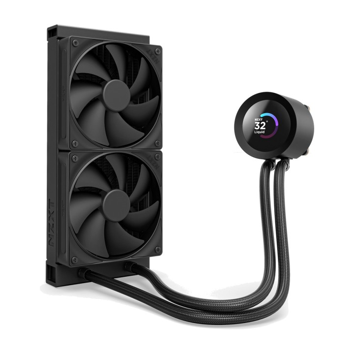 NZXT Refrigeració líquida AIO per a CPU KRAKEN PLUS 240