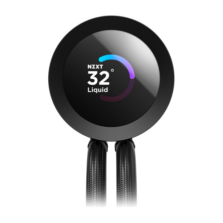 NZXT Refrigeració líquida AIO per a CPU KRAKEN PLUS 240