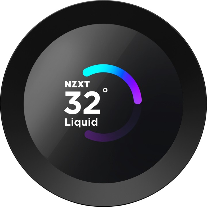 NZXT Resfriamento líquido AIO para CPU KRAKEN PLUS 240