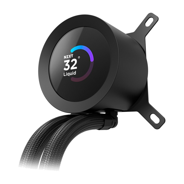 NZXT Υδρόψυξη AIO για CPU KRAKEN PLUS 240 100124862