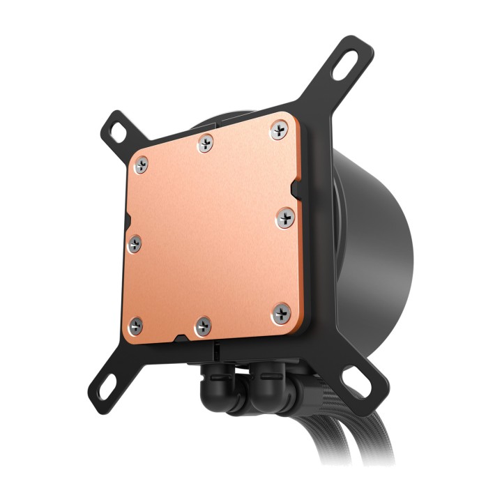 NZXT Kvapalinové chladenie AIO pre CPU KRAKEN PLUS 240