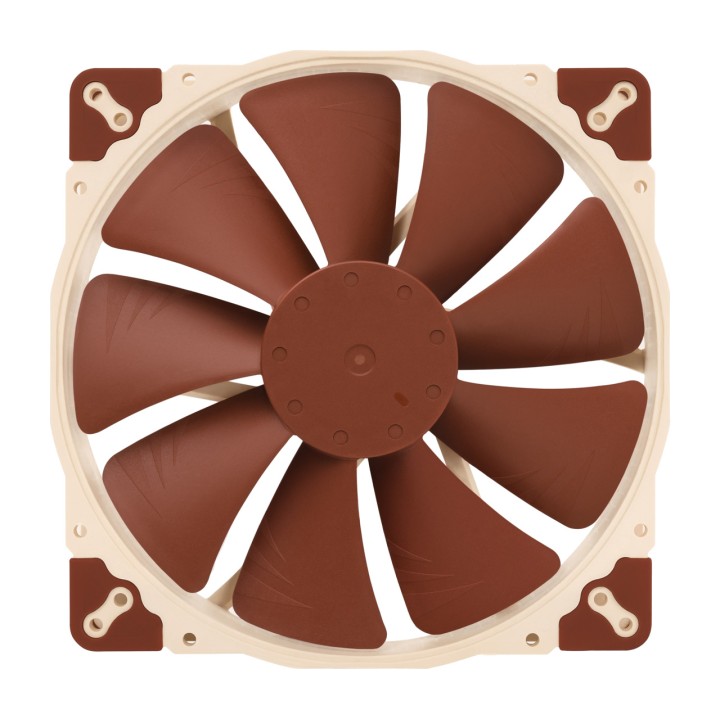 NOCTUA Chassifläkt för PC NF-A20 PWM 200MM 1355834VAR