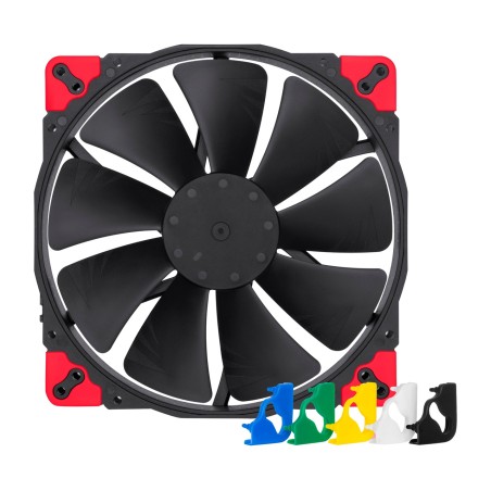 pc-ventilator nf-a20 pwm 200mm