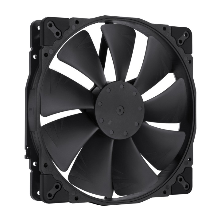 NOCTUA PC-kabinetblæser NF-A20 PWM 200MM 1355834VAR