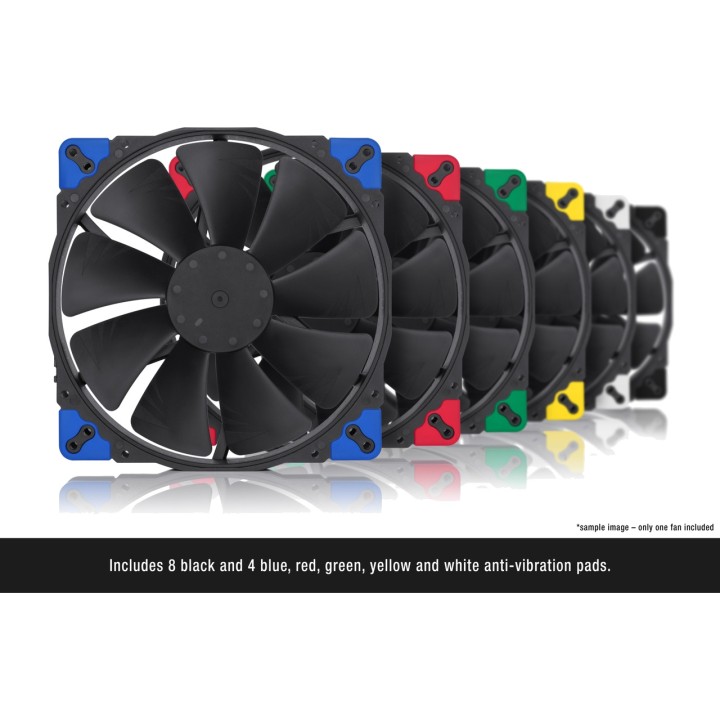 NOCTUA PC-kabinetblæser NF-A20 PWM 200MM 1355834VAR