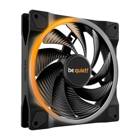 ventilador de caja de pc light wings 140mm pwm high speed