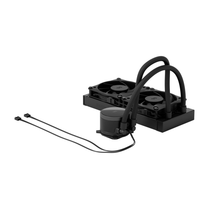 FRACTAL DESIGN Refrigeración líquida AIO para CPU RADIUS 240 100210867