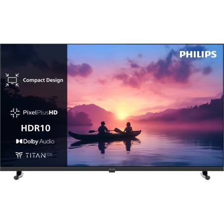televisor inteligente led full hd 40" 40pfs6050/12